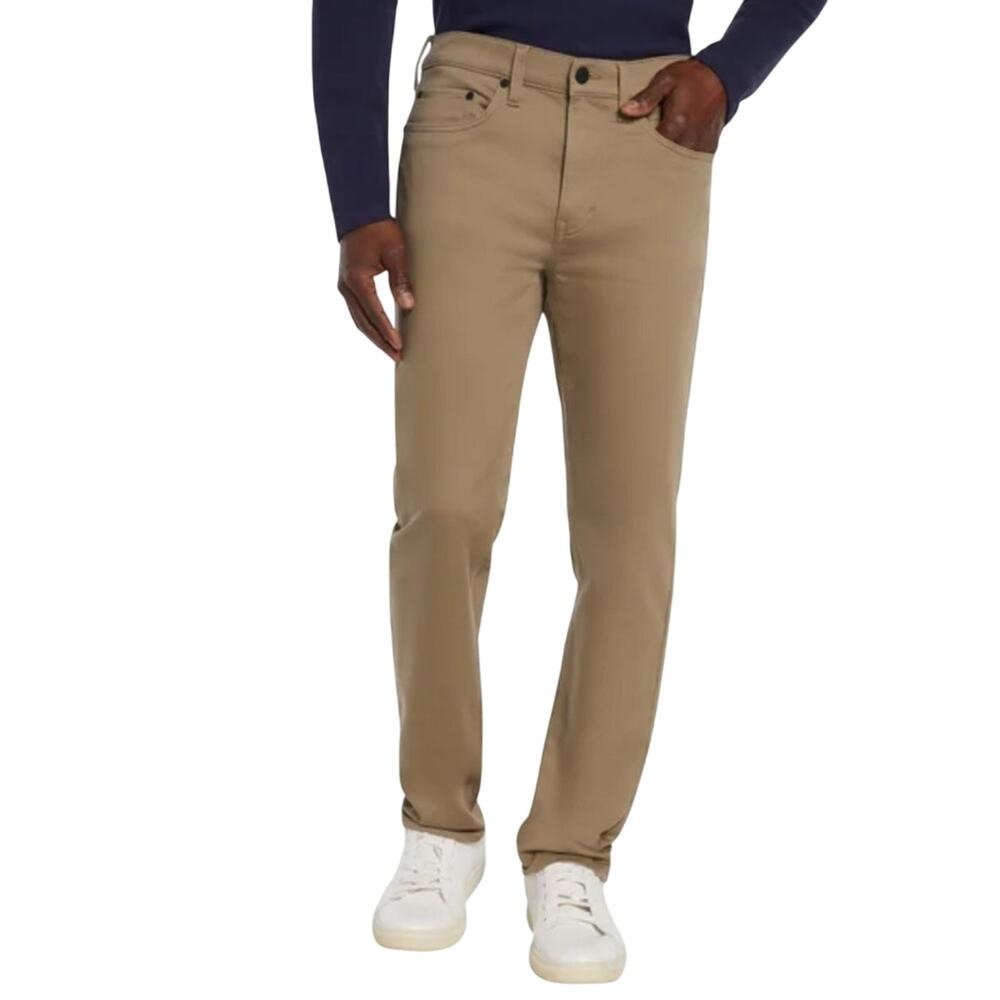 Banana Republic Men's 5 Pocket Classic Pants in Tan Size 30x34